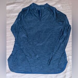 Women’s L Baleaf Deep Blue Activewear Top